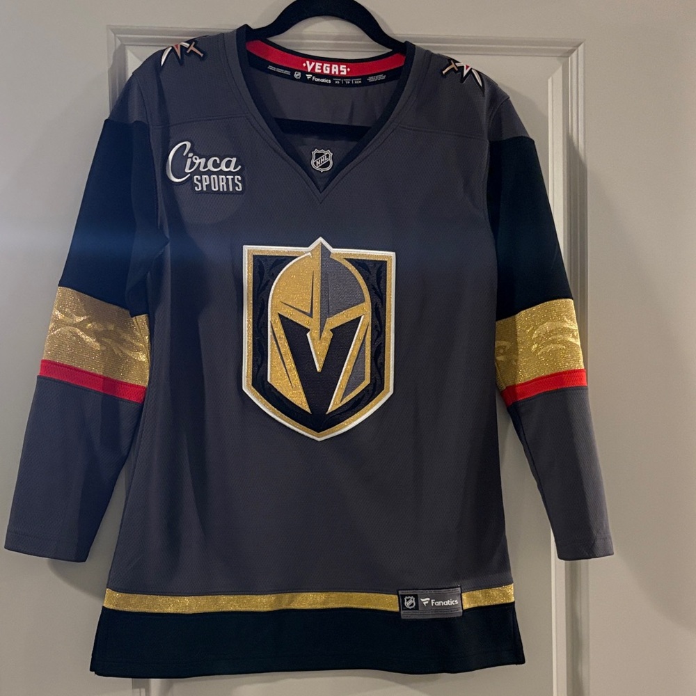 Vegas Golden Knights Hockey Jersey